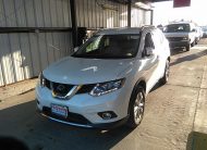 2016 Nissan ROGUE AWD 4C SL