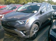 2017 Toyota RAV4 AWD XLE