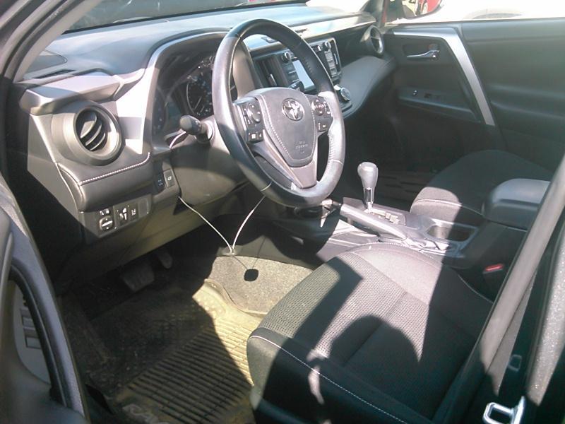 2017 Toyota RAV4 AWD XLE