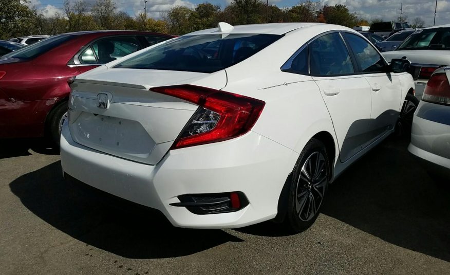 2017 Honda CIVIC EX-T