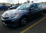 2016 Honda ACCORD 4C LX