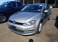 2017 Volkswagen GOLF S