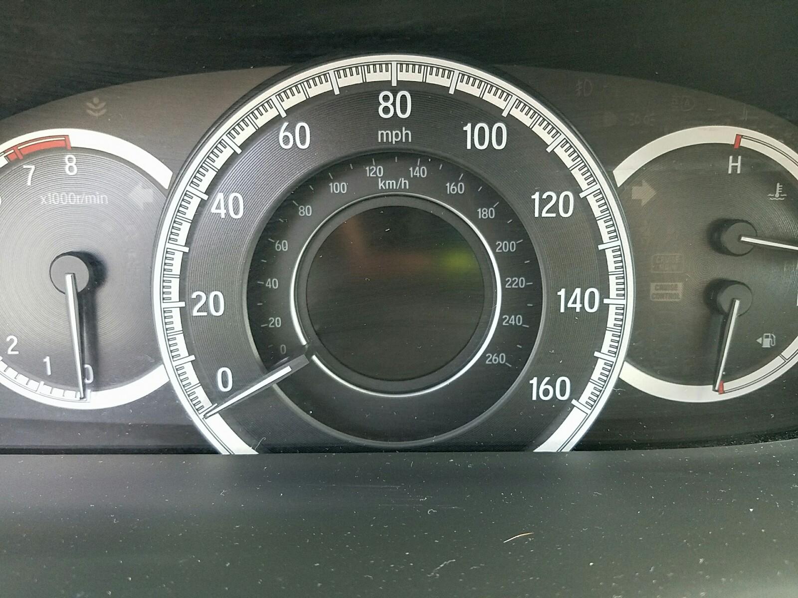 2016 Honda ACCORD 4C LX