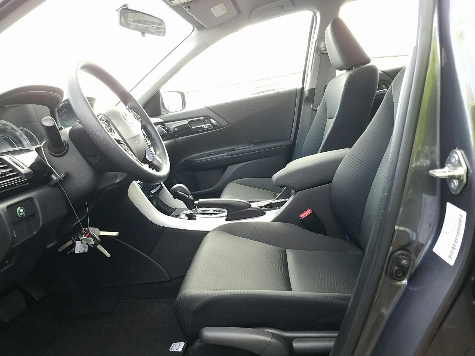 2016 Honda ACCORD 4C LX