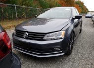 2016 Volkswagen JETTA 1.8T SPORT