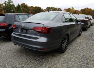 2016 Volkswagen JETTA 1.8T SPORT