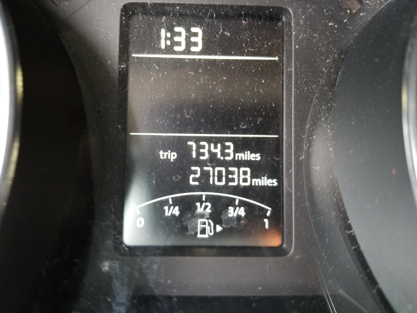 2016 Volkswagen JETTA 1.4T SE