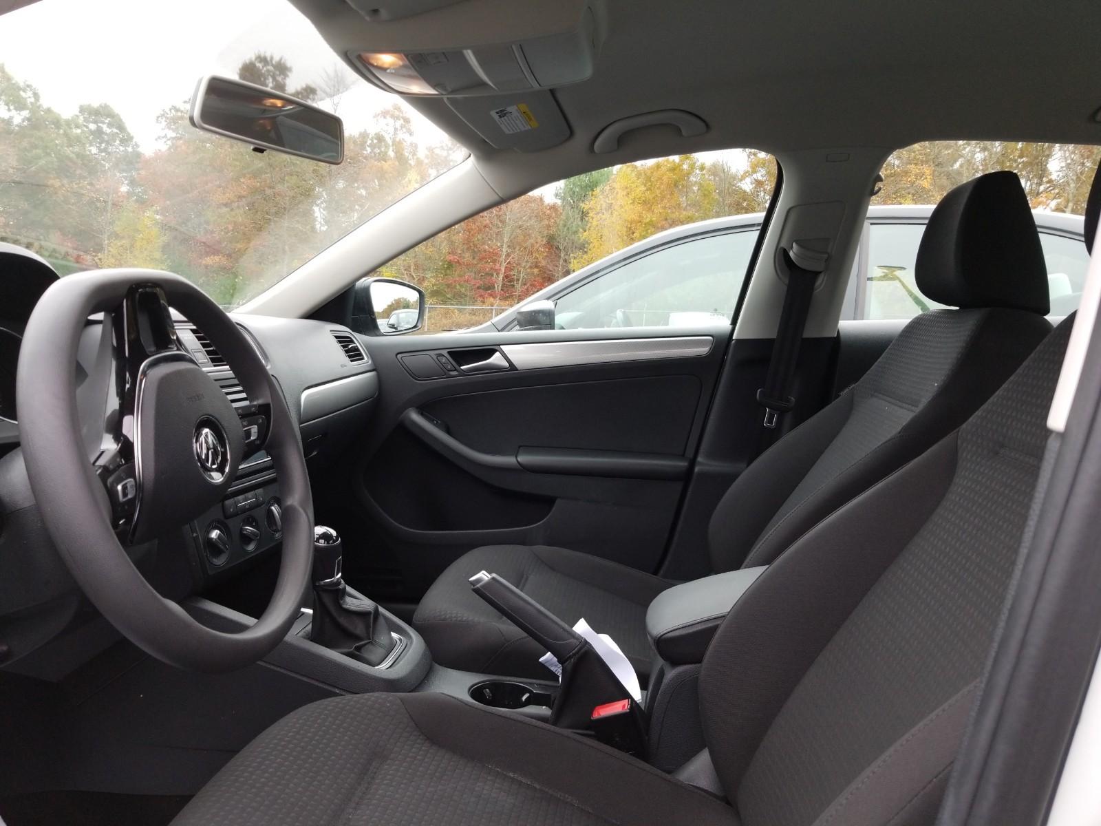 2016 Volkswagen JETTA 1.4T SE