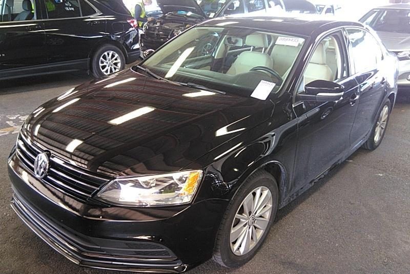 2016 Volkswagen JETTA 1.4T SE