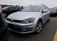 2017 Volkswagen GOLF FWD SE