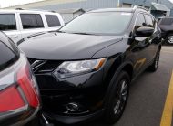 2016 Nissan ROGUE AWD 4C SL