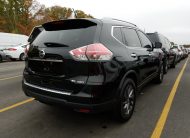 2016 Nissan ROGUE AWD 4C SL