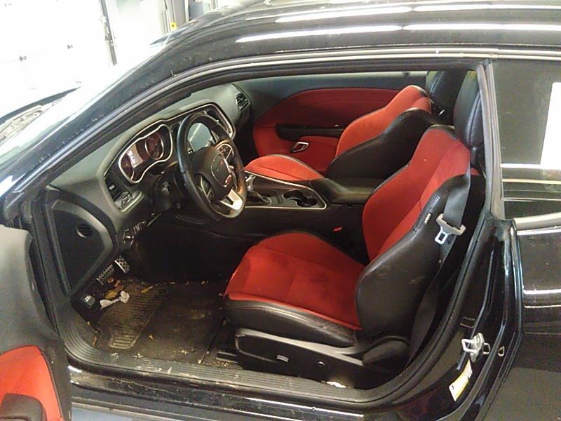 2018 Dodge CHALLENG AWD V6 GT