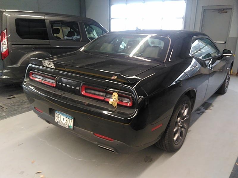 2018 Dodge CHALLENG AWD V6 GT