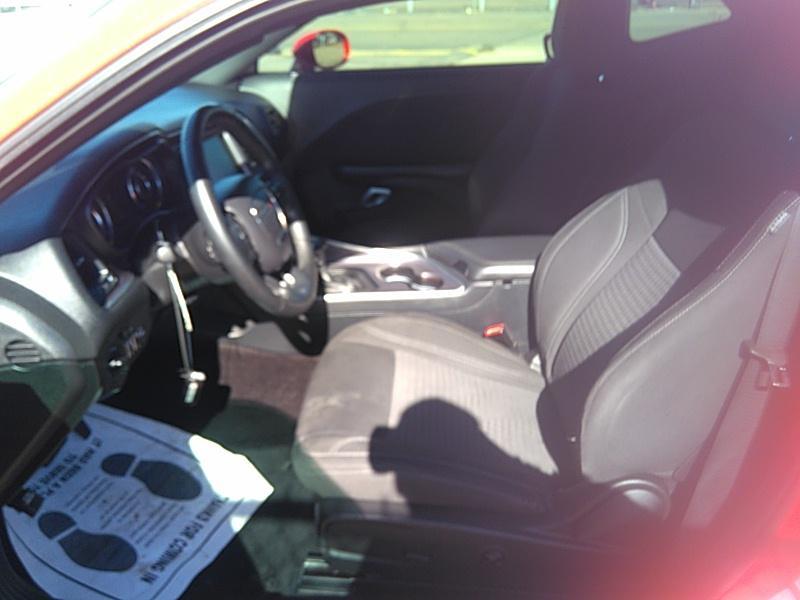 2016 Dodge CHALLENGER V6 SXT