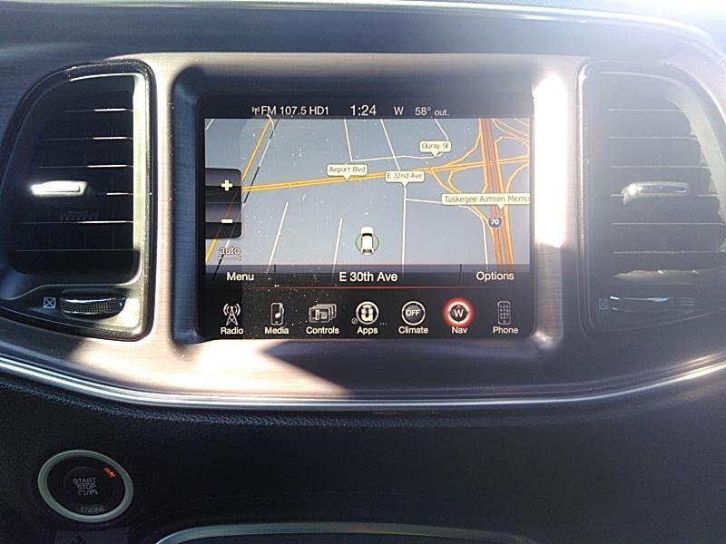 2016 Dodge CHALLENGER V6 SXT