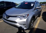 2017 Toyota RAV4 FWD XLE