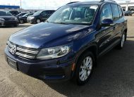 2015 Volkswagen TIGUAN AWD SE