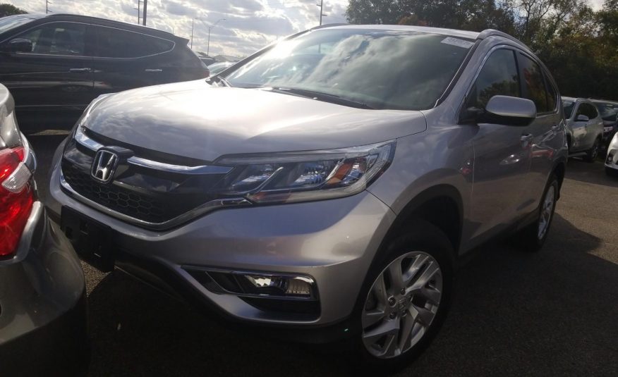 2016 Honda CR-V AWD EX-L