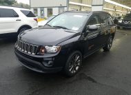 2016 Jeep COMPASS FWD 4C ANNIVERSAR