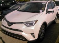 2016 Toyota RAV4 AWD LIMITED