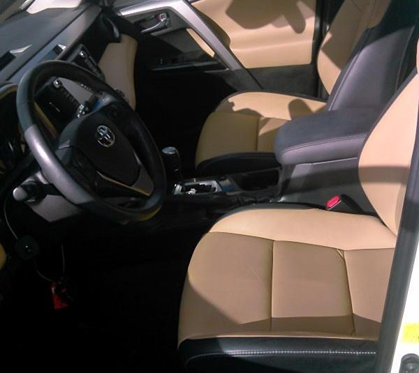 2016 Toyota RAV4 AWD LIMITED