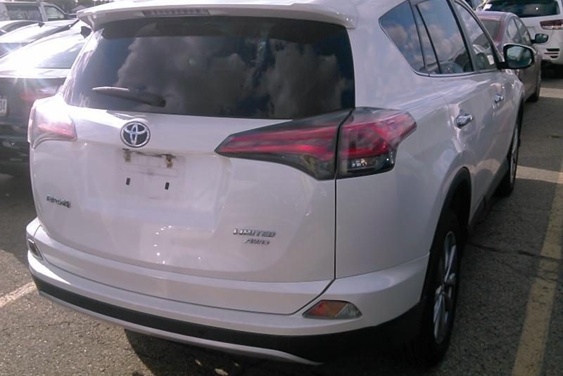 2016 Toyota RAV4 AWD LIMITED