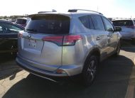 2017 Toyota RAV4 FWD XLE