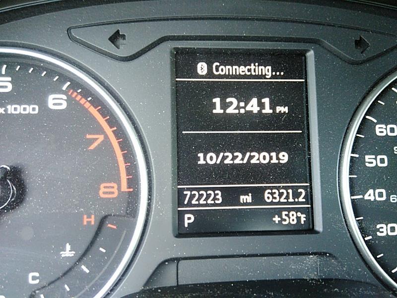 2015 Audi A3 FWD 4C 1.8T PRM