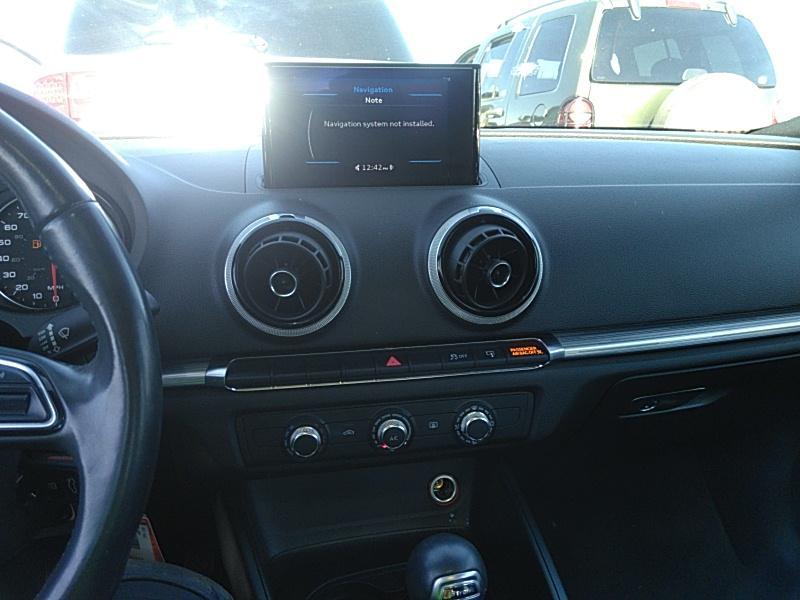 2015 Audi A3 FWD 4C 1.8T PRM