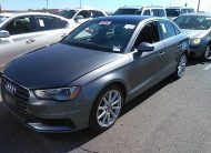 2015 Audi A3 FWD 4C 1.8T PRM