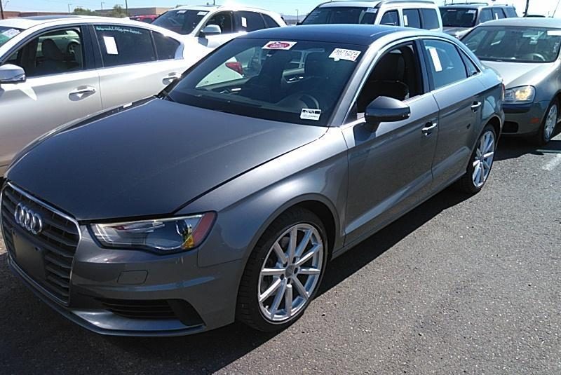 2015 Audi A3 FWD 4C 1.8T PRM