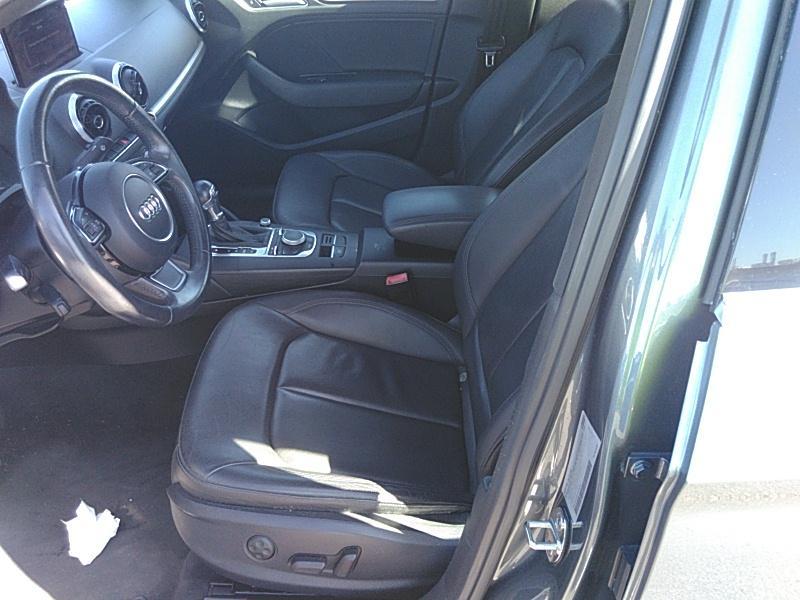 2015 Audi A3 FWD 4C 1.8T PRM