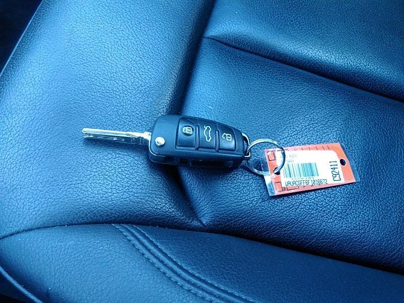 2015 Audi A3 FWD 4C 1.8T PRM