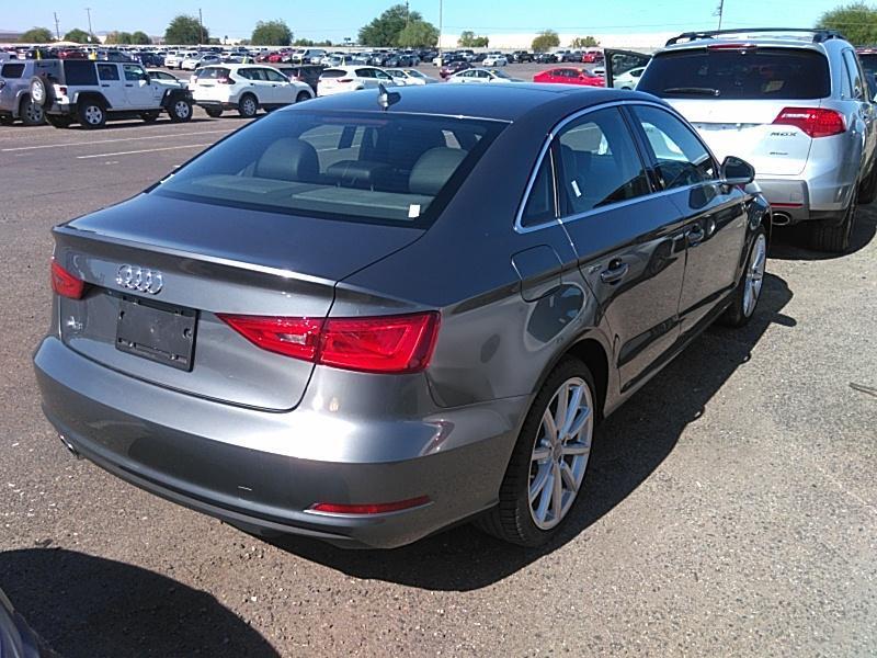 2015 Audi A3 FWD 4C 1.8T PRM