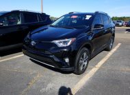 2016 Toyota RAV4 FWD XLE