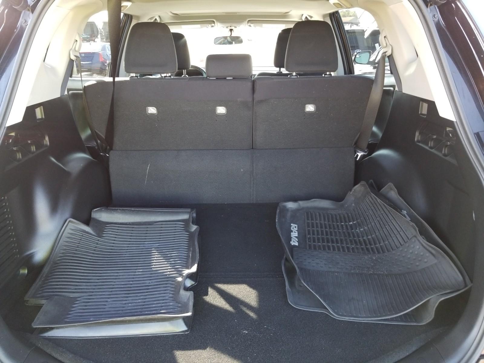 2016 Toyota RAV4 FWD XLE