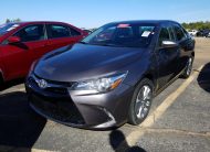 2017 Toyota CAMRY 4C SE