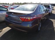 2017 Toyota CAMRY 4C SE