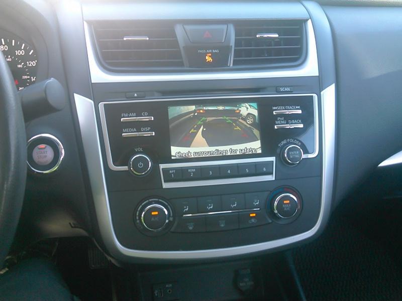 2017 Nissan ALTIMA 4C 2.5 SR