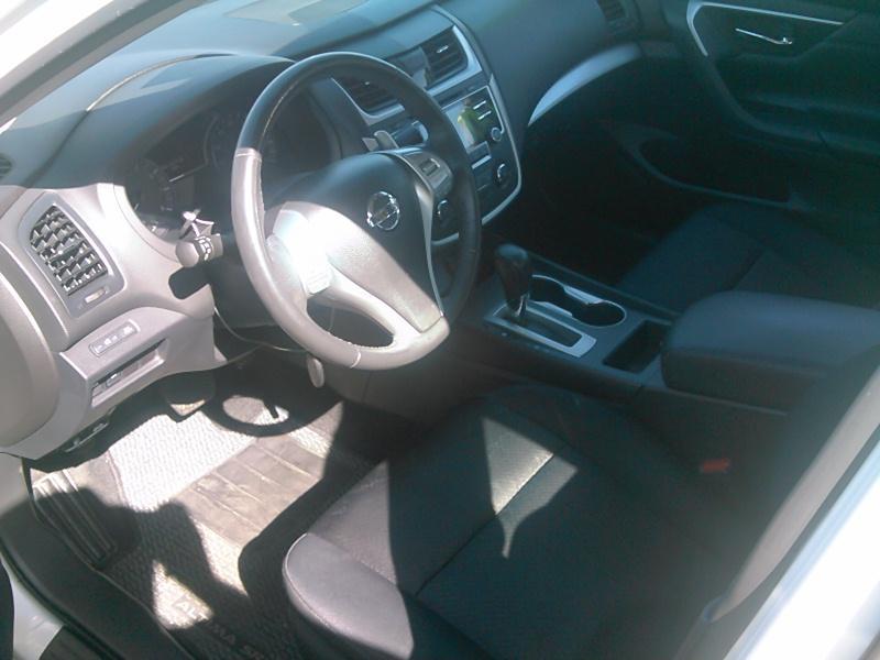 2017 Nissan ALTIMA 4C 2.5 SR