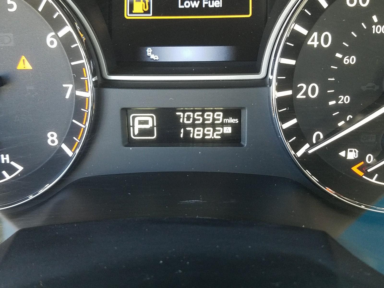 2015 Nissan ALTIMA 4C 2.5 SV