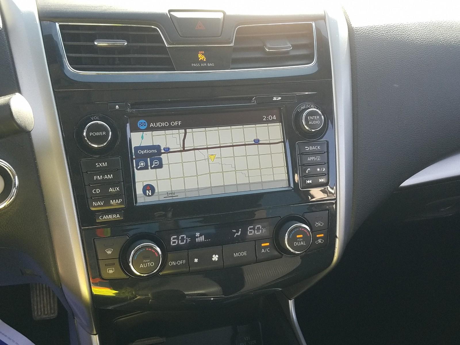 2015 Nissan ALTIMA 4C 2.5 SV