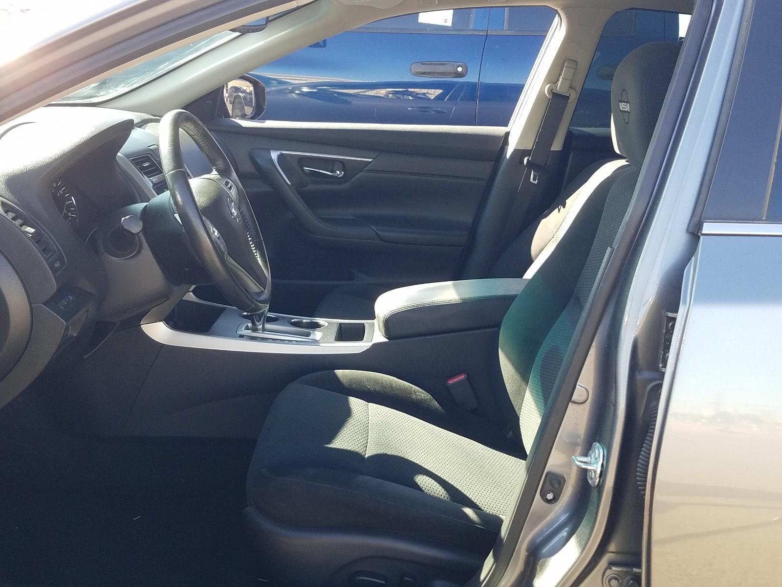 2015 Nissan ALTIMA 4C 2.5 SV