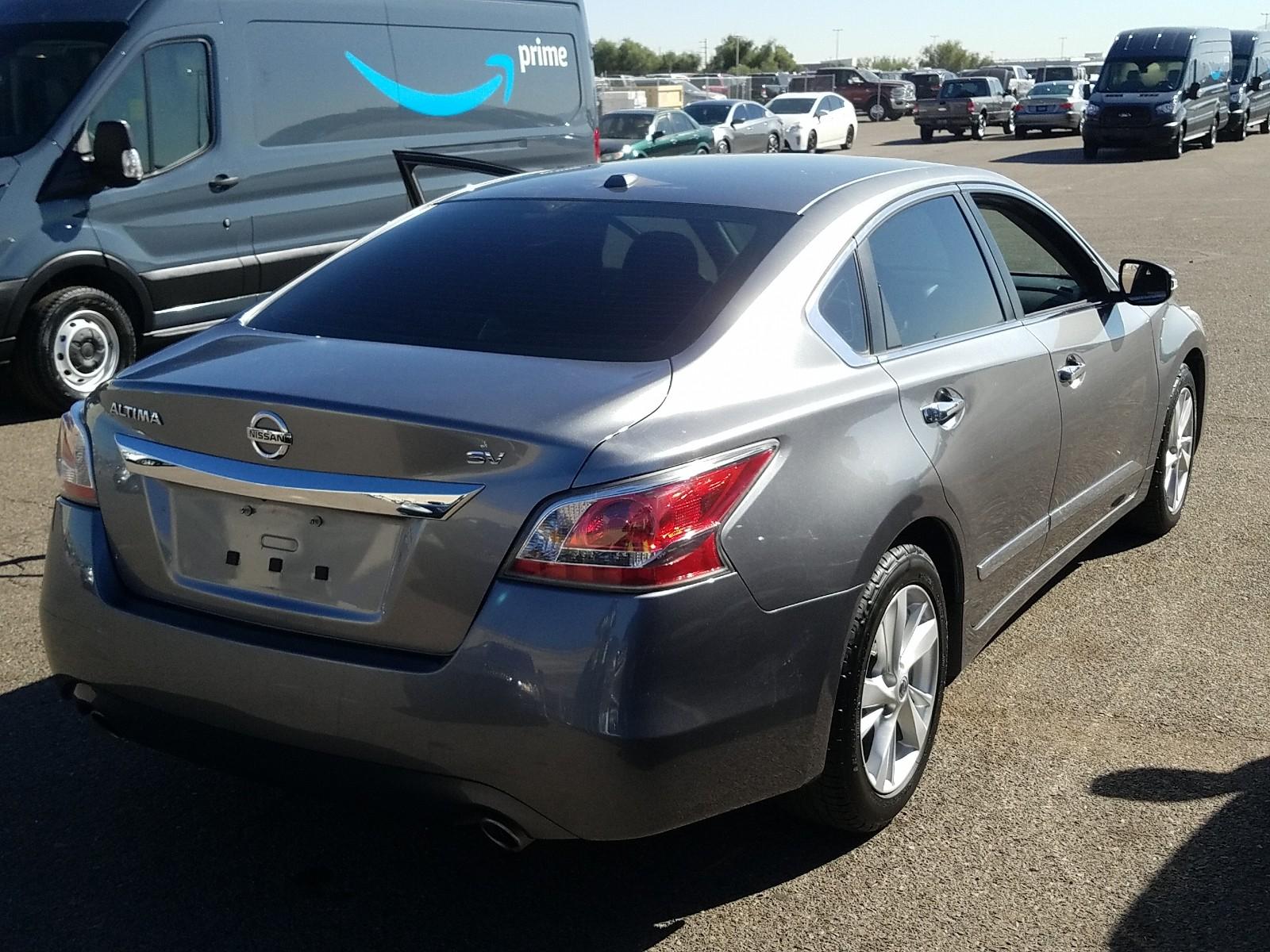 2015 Nissan ALTIMA 4C 2.5 SV