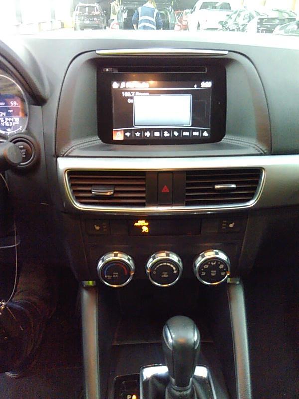 2016 Mazda CX-5 AWD 4C TOURING