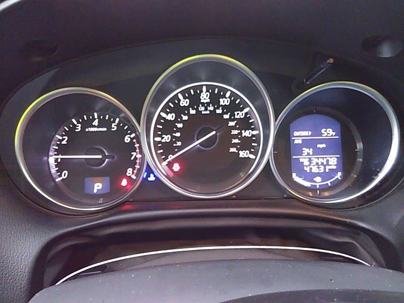 2016 Mazda CX-5 AWD 4C TOURING