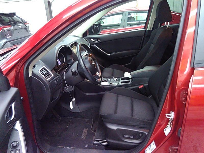 2016 Mazda CX-5 AWD 4C TOURING