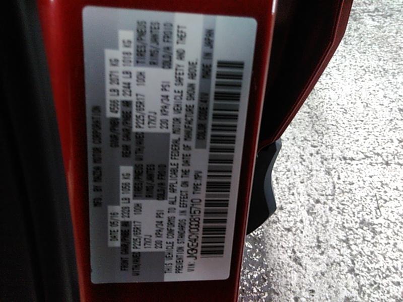 2016 Mazda CX-5 AWD 4C TOURING