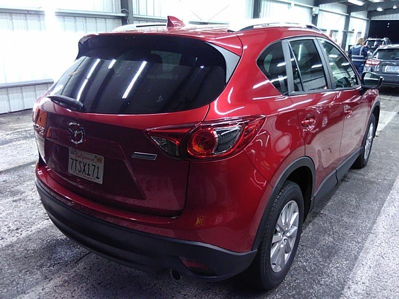 2016 Mazda CX-5 AWD 4C TOURING